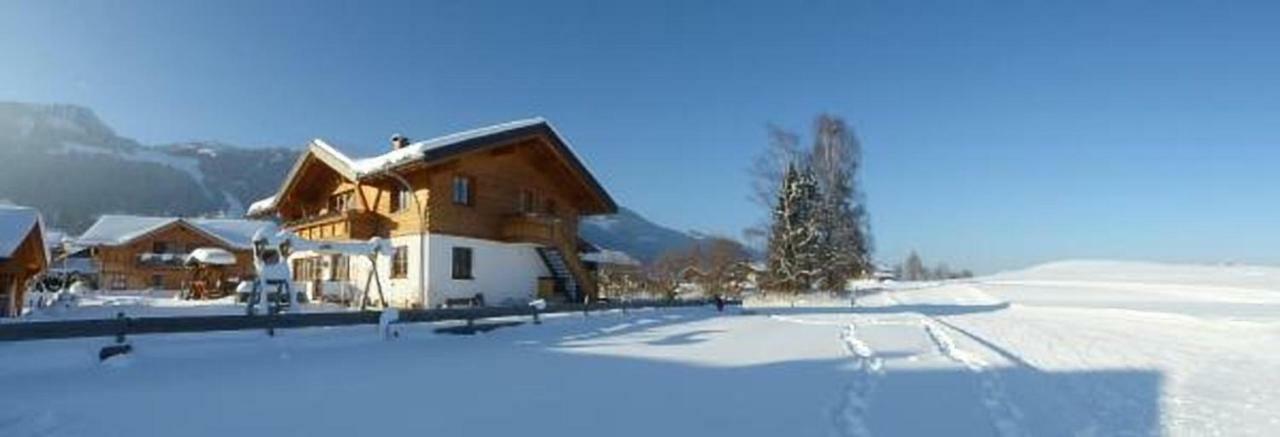 Ferienwohnung ボルシュターラング エクステリア 写真